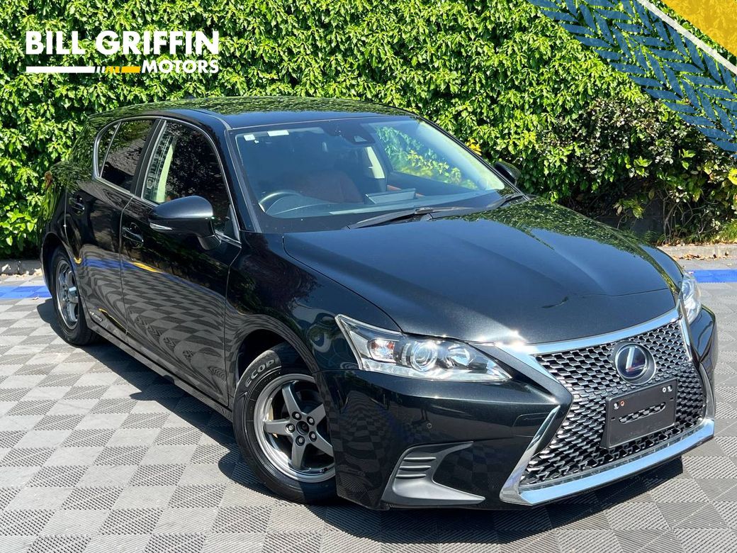 2019 Lexus CT 200h