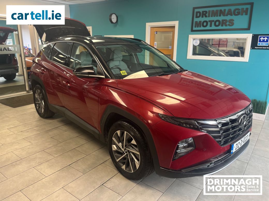2021 Hyundai Tucson