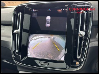 2022 Volvo XC40