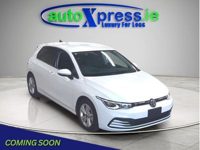 2021 Volkswagen Golf