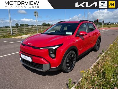 2026 Kia Stonic