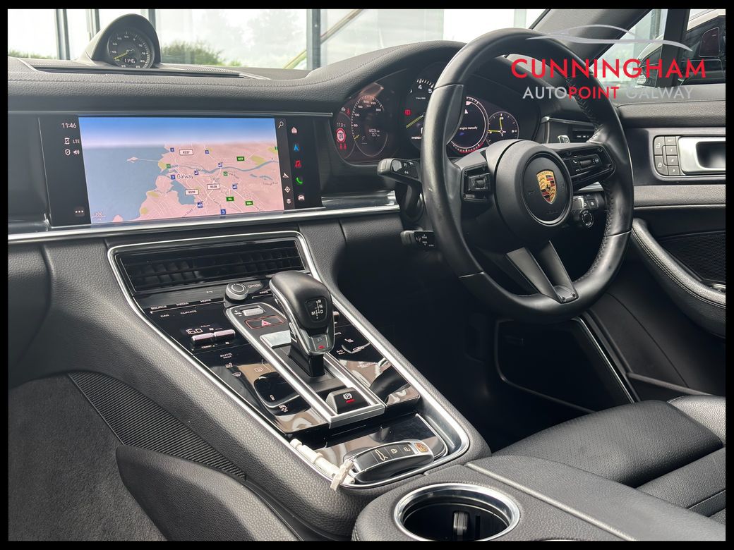 2022 Porsche Panamera