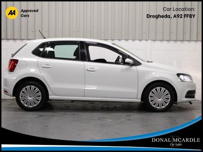 2015 Volkswagen Polo