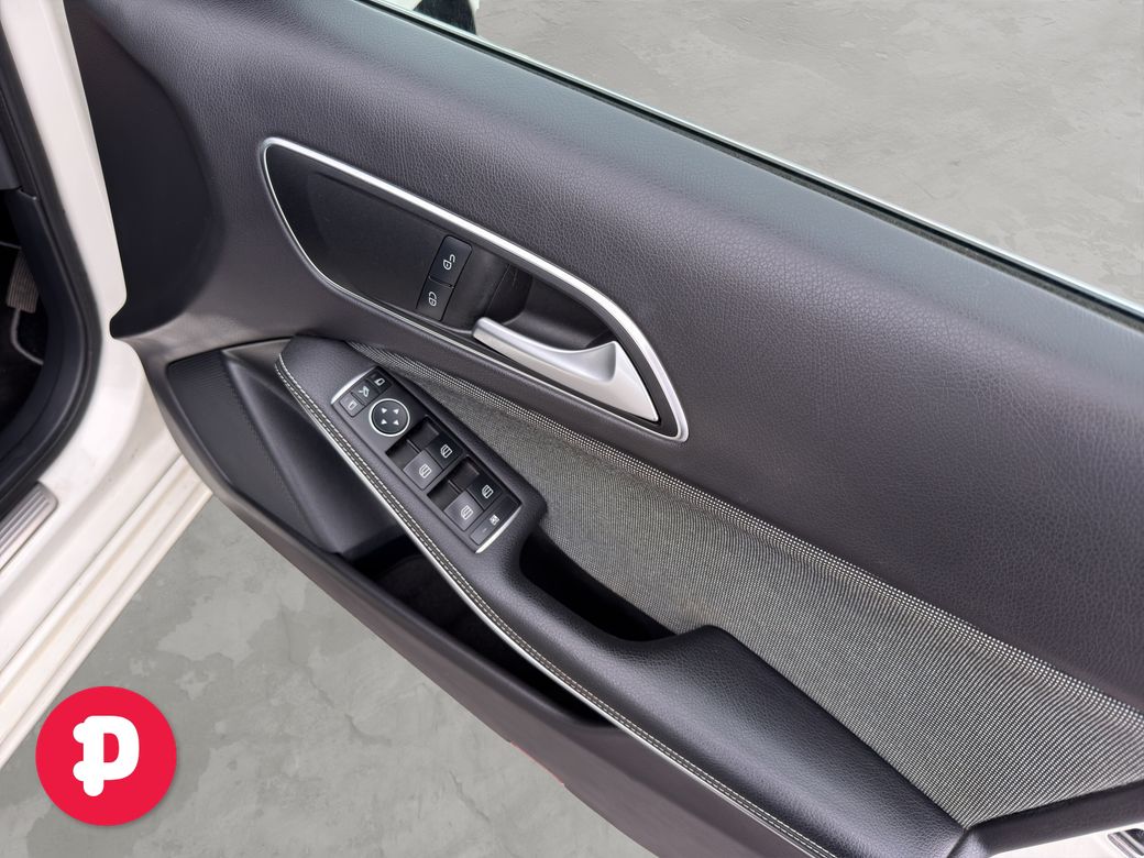 2017 Mercedes-Benz A Class