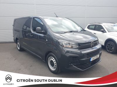 2026 Citroen Dispatch