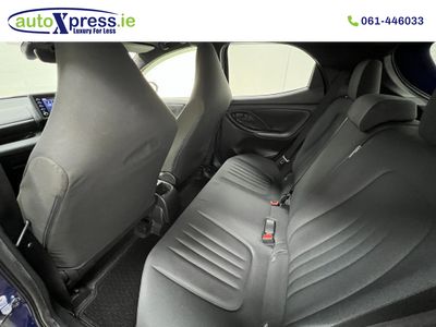 2023 Toyota Yaris