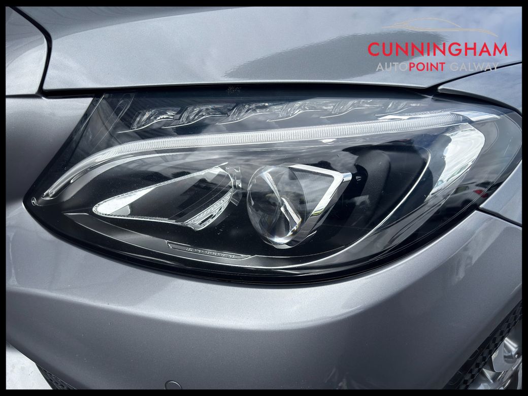 2016 Mercedes-Benz C Class