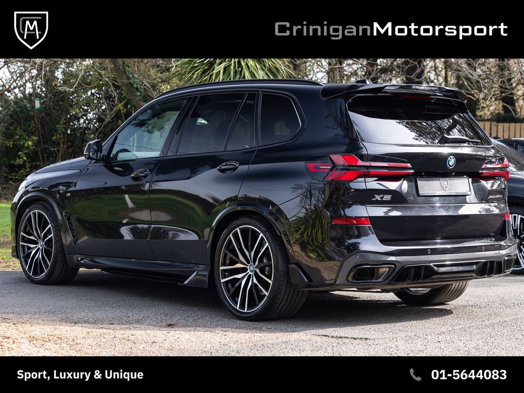 2024 BMW X5