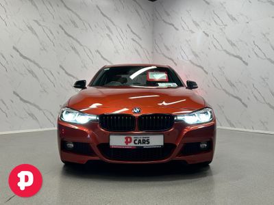 2018 BMW 3 Series