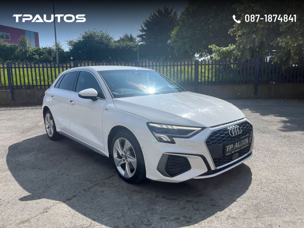 2021 Audi A3