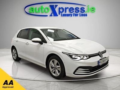2021 Volkswagen Golf