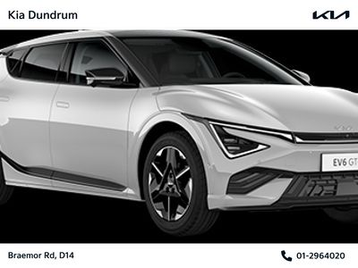 2025 Kia EV6