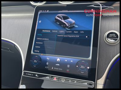 2026 Mercedes-Benz GLC Class