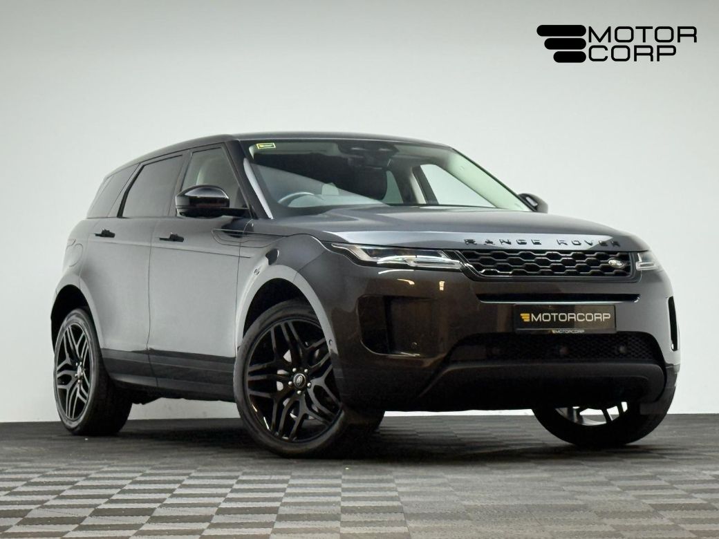 2021 Land Rover Range Rover Evoque