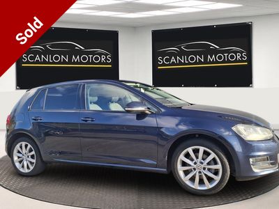 2013 Volkswagen Golf