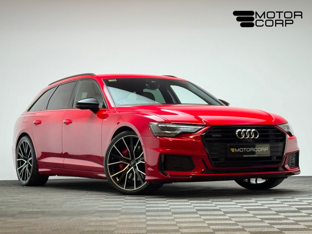 2023 Audi A6