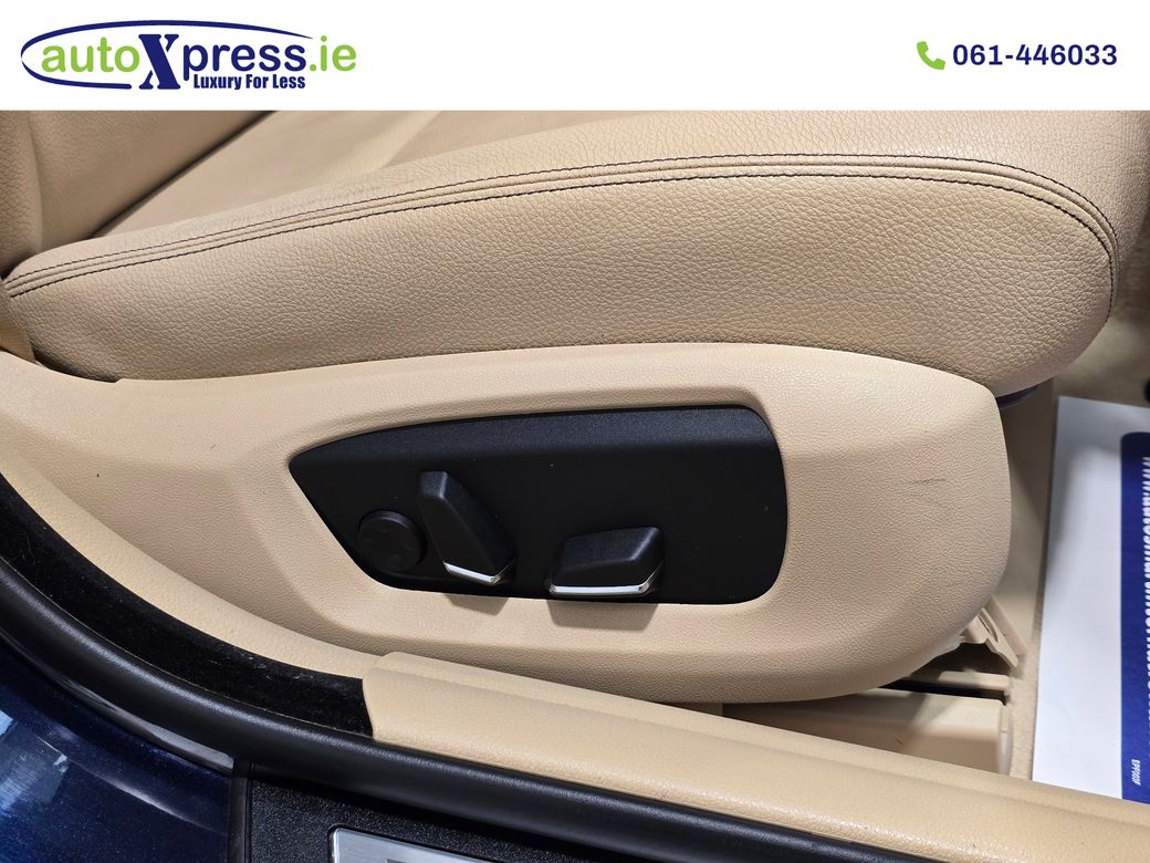 2016 BMW 5 Series