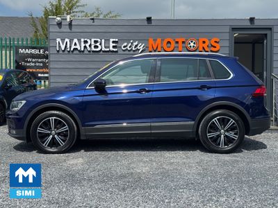 2018 Volkswagen Tiguan