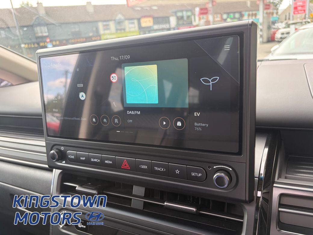 2026 Hyundai Staria