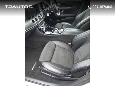 2017 Mercedes-Benz E Class