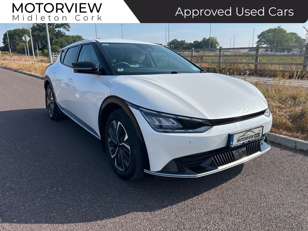 2023 Kia EV6
