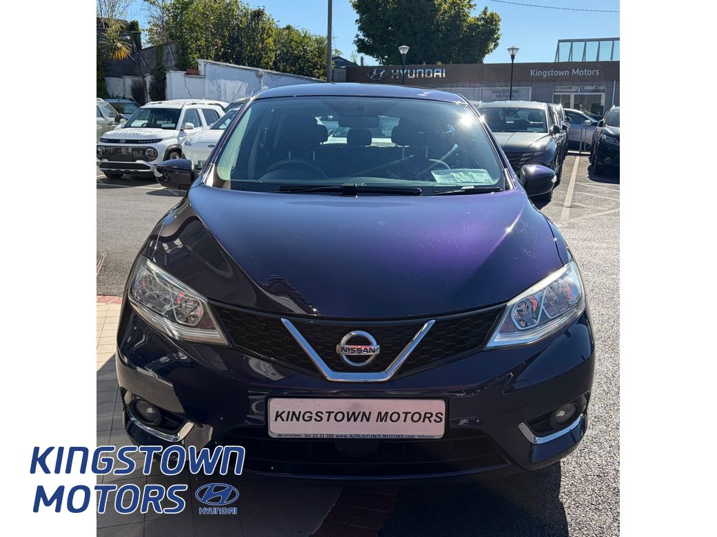 2015 Nissan Pulsar
