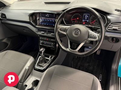 2020 Volkswagen T-Cross
