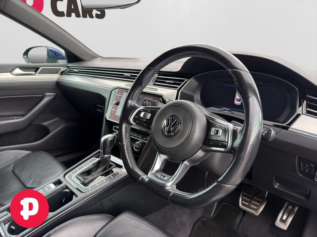 2018 Volkswagen Arteon