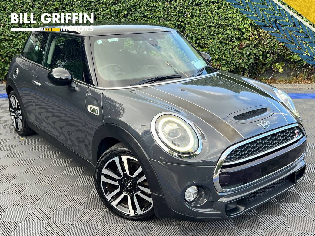 2019 Mini Cooper