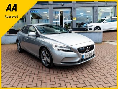 2017 Volvo V40