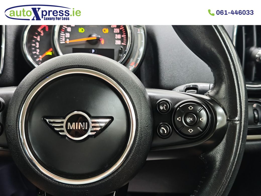 2018 Mini Cooper D