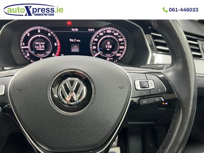 2018 Volkswagen Passat