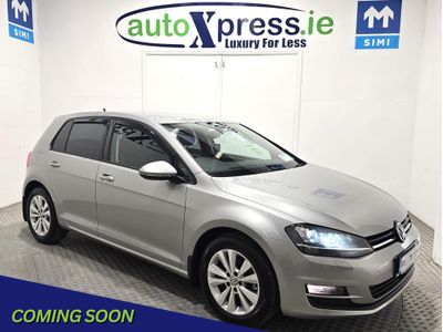2017 Volkswagen Golf
