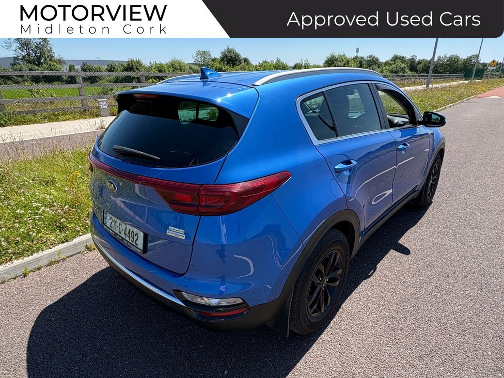 2021 Kia Sportage