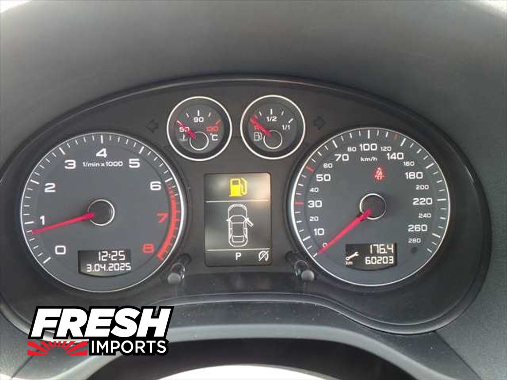 2012 Audi A3