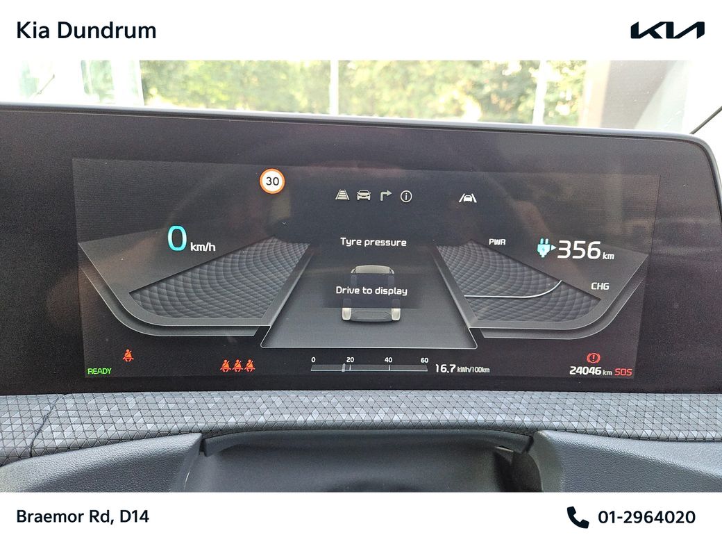 2022 Kia EV6