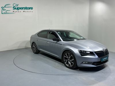2018 Skoda Superb