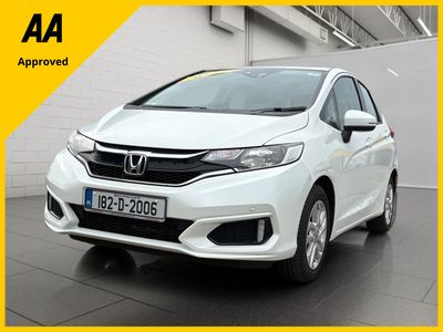 2018 Honda Jazz