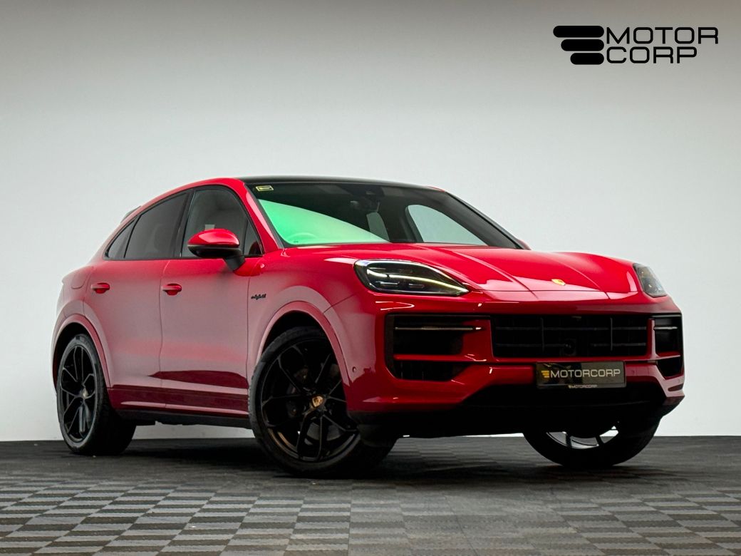 2024 Porsche Cayenne