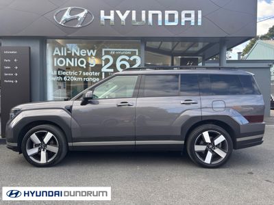 2025 Hyundai Santa Fe