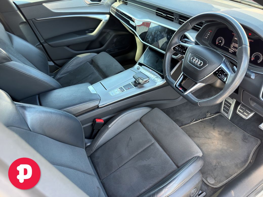 2020 Audi A7