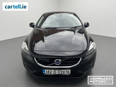 2014 Volvo V40