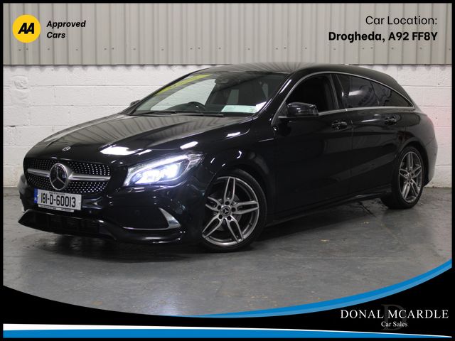 vehicle for sale from Donal McArdle Car Sales