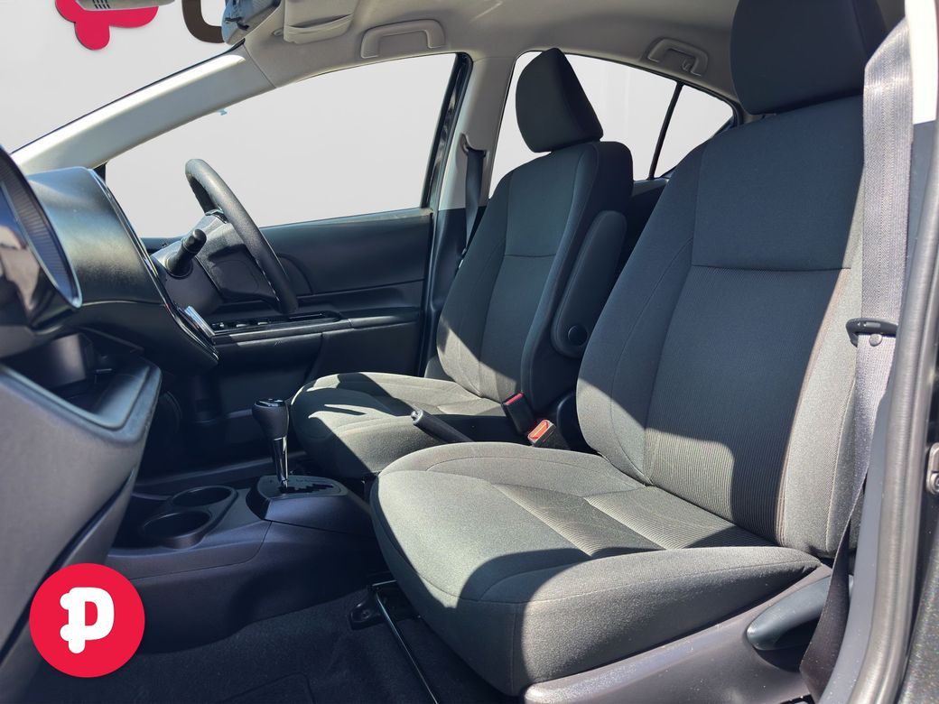 2018 Toyota Aqua