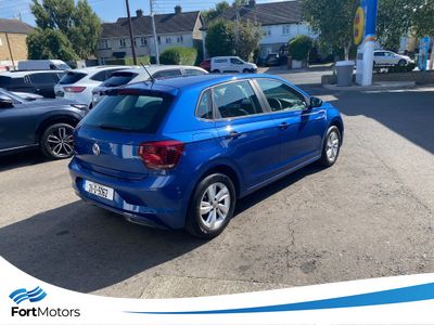 2021 Volkswagen Polo