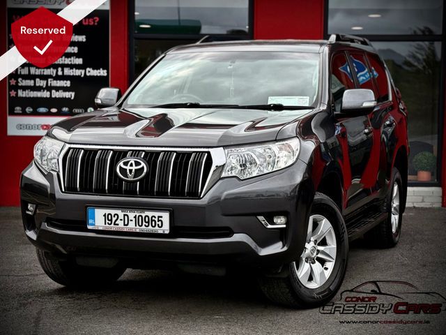 vehicle for sale from Conor Cassidy Cars