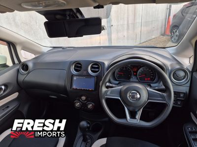 2018 Nissan Note