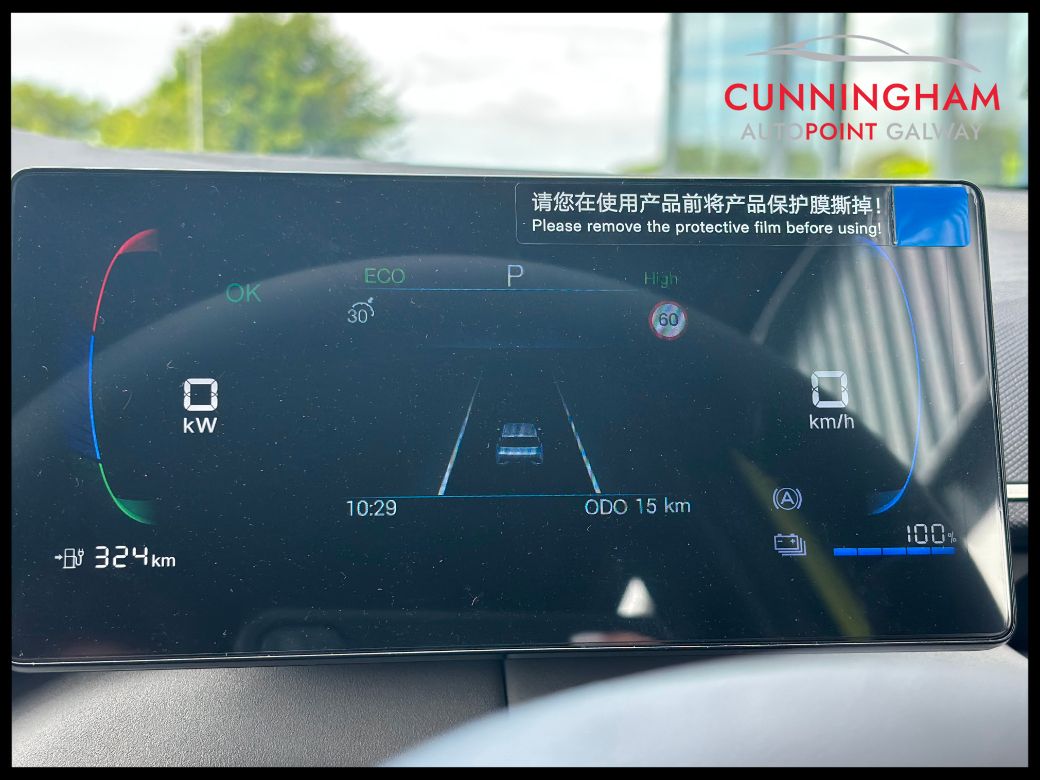 2026 BYD Dolphin Surf