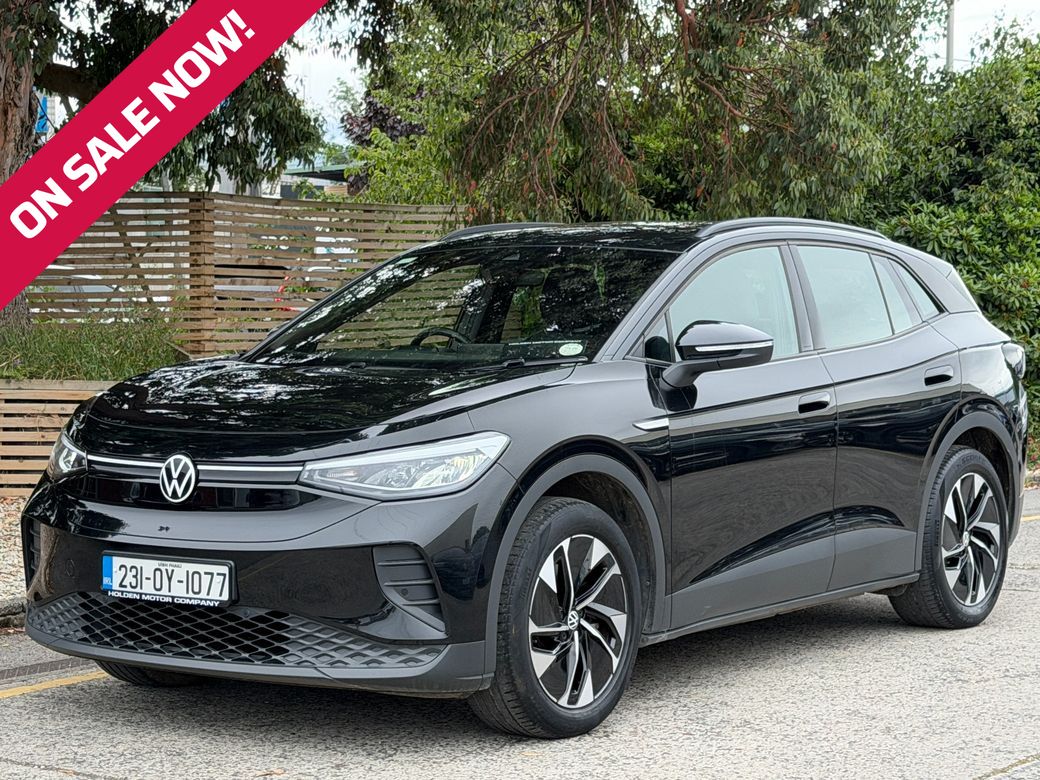 2023 Volkswagen ID.4