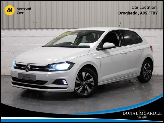 vehicle for sale from Donal McArdle Car Sales